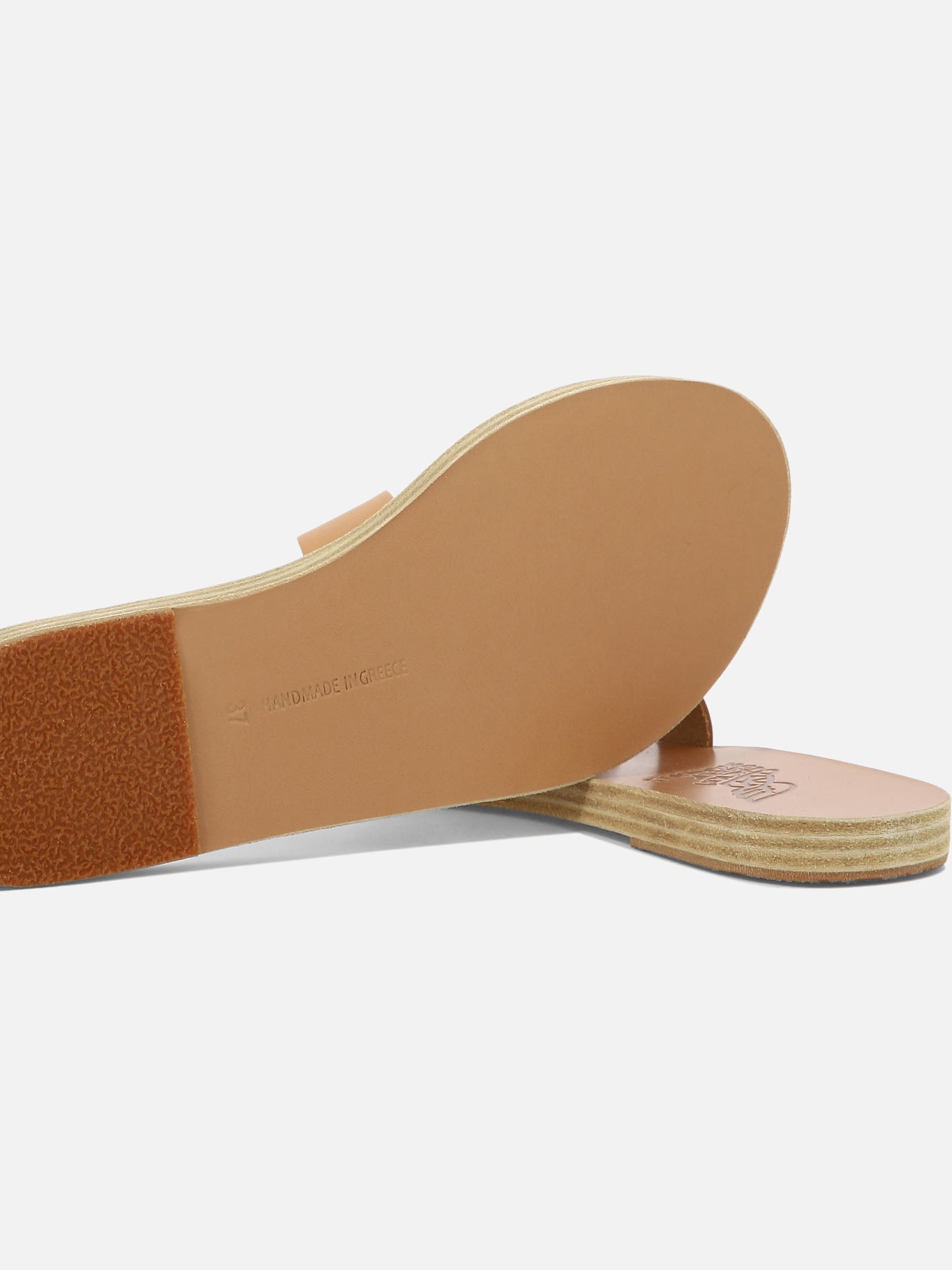 "Desmos" sandals