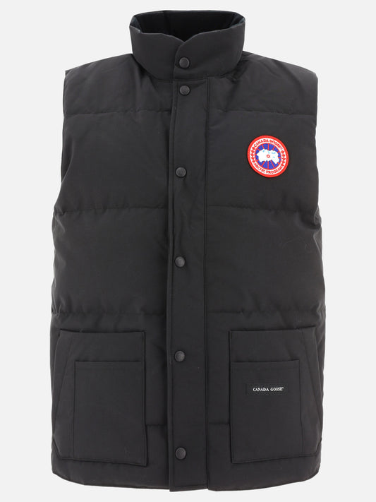 "Freestyle" vest jacket