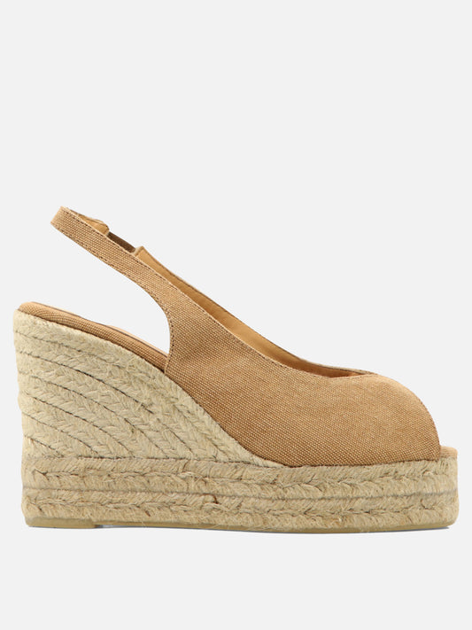 "Barbara" espadrilles