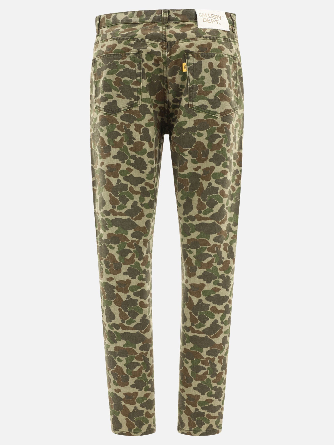 "Road Camo 5001" jeans