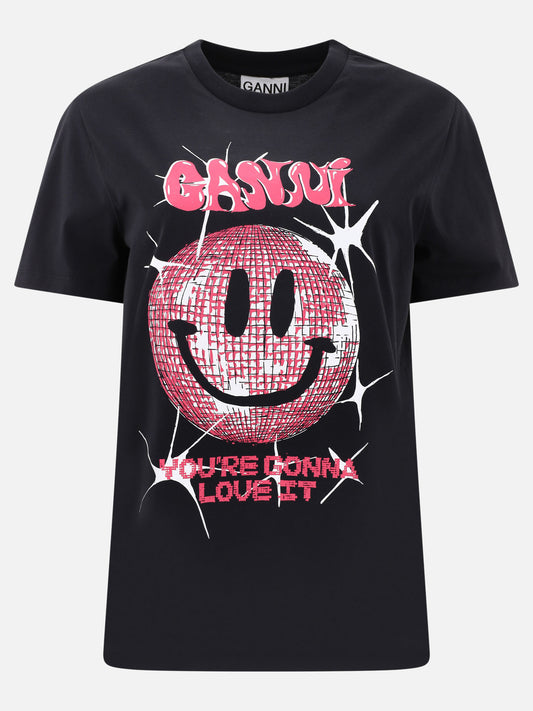 "Smiley" t-shirt