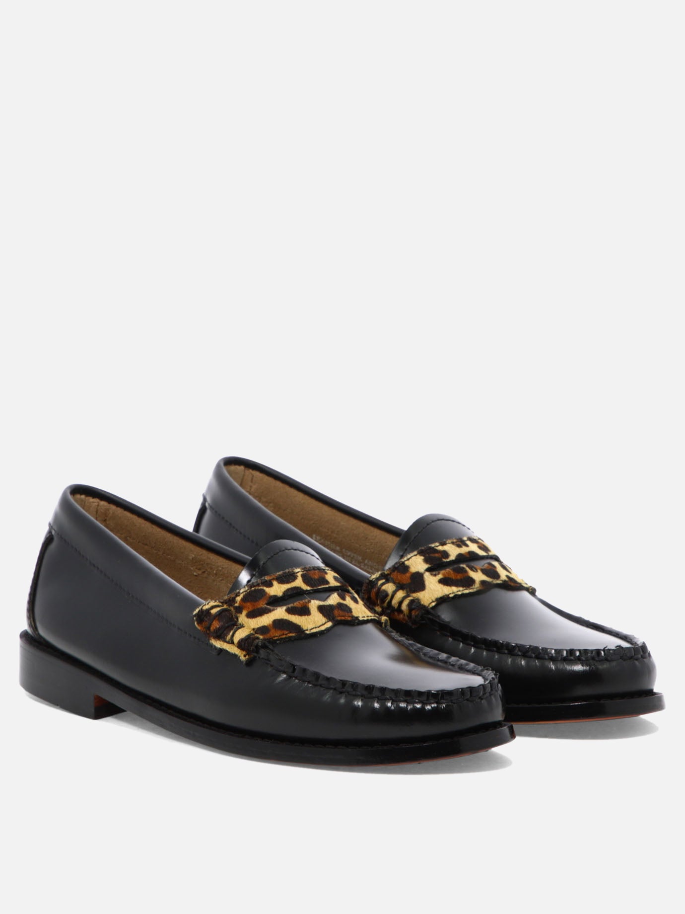 "Weejuns Penny" loafers