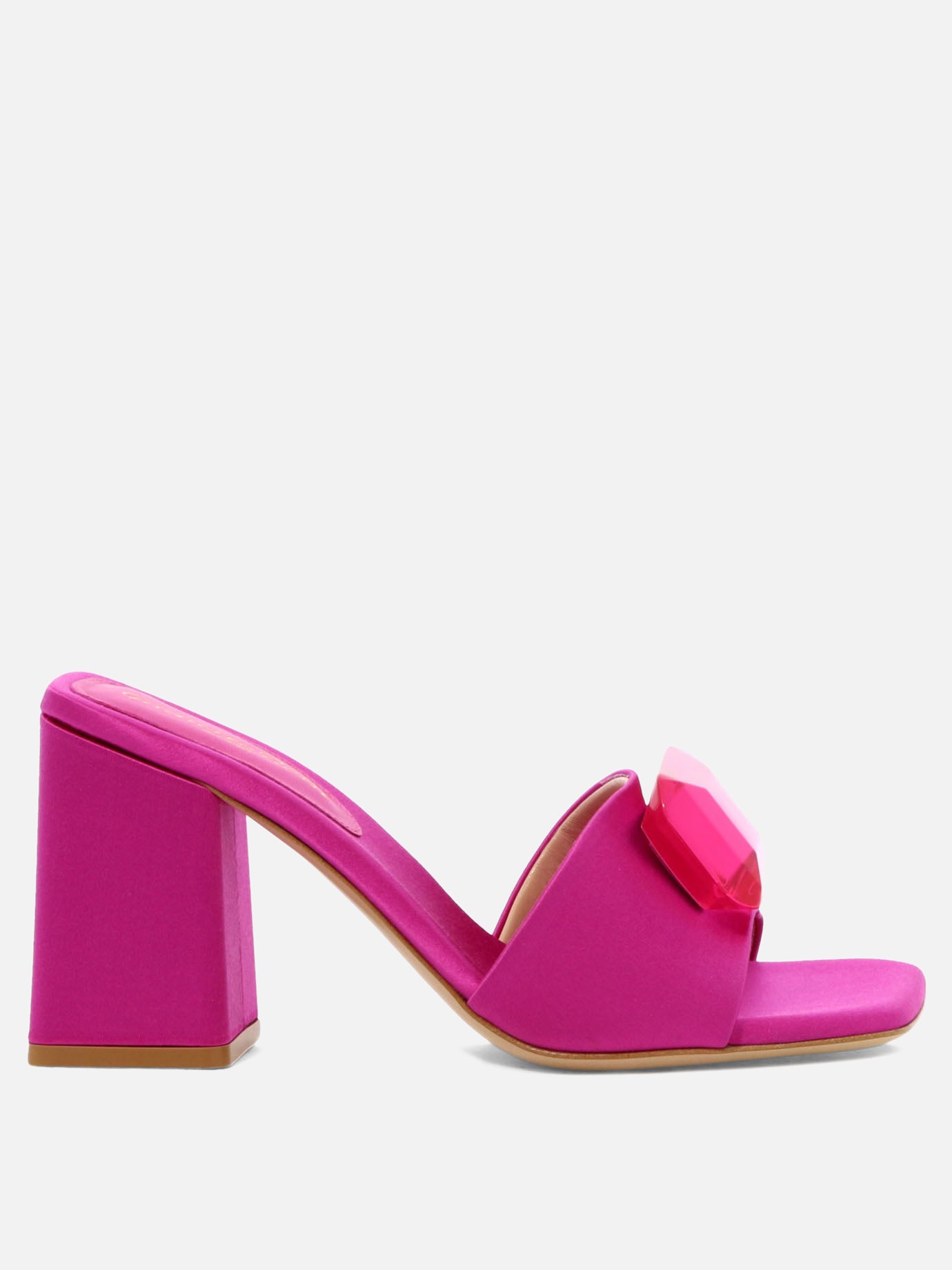 "Jaipur Slide" mules