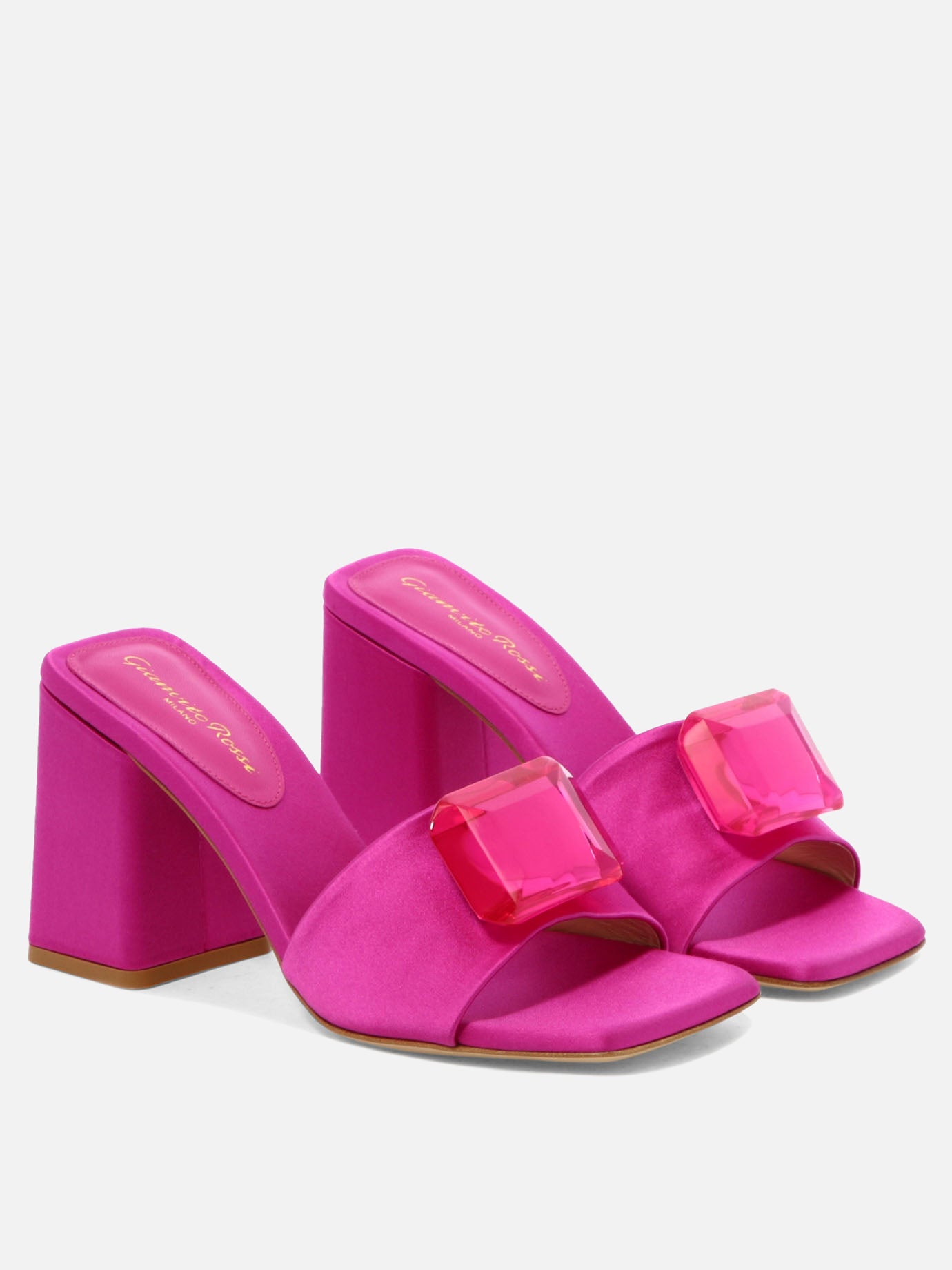 "Jaipur Slide" mules