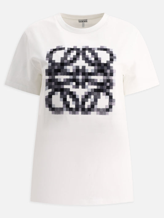 "Pixelated Anagram" t-shirt