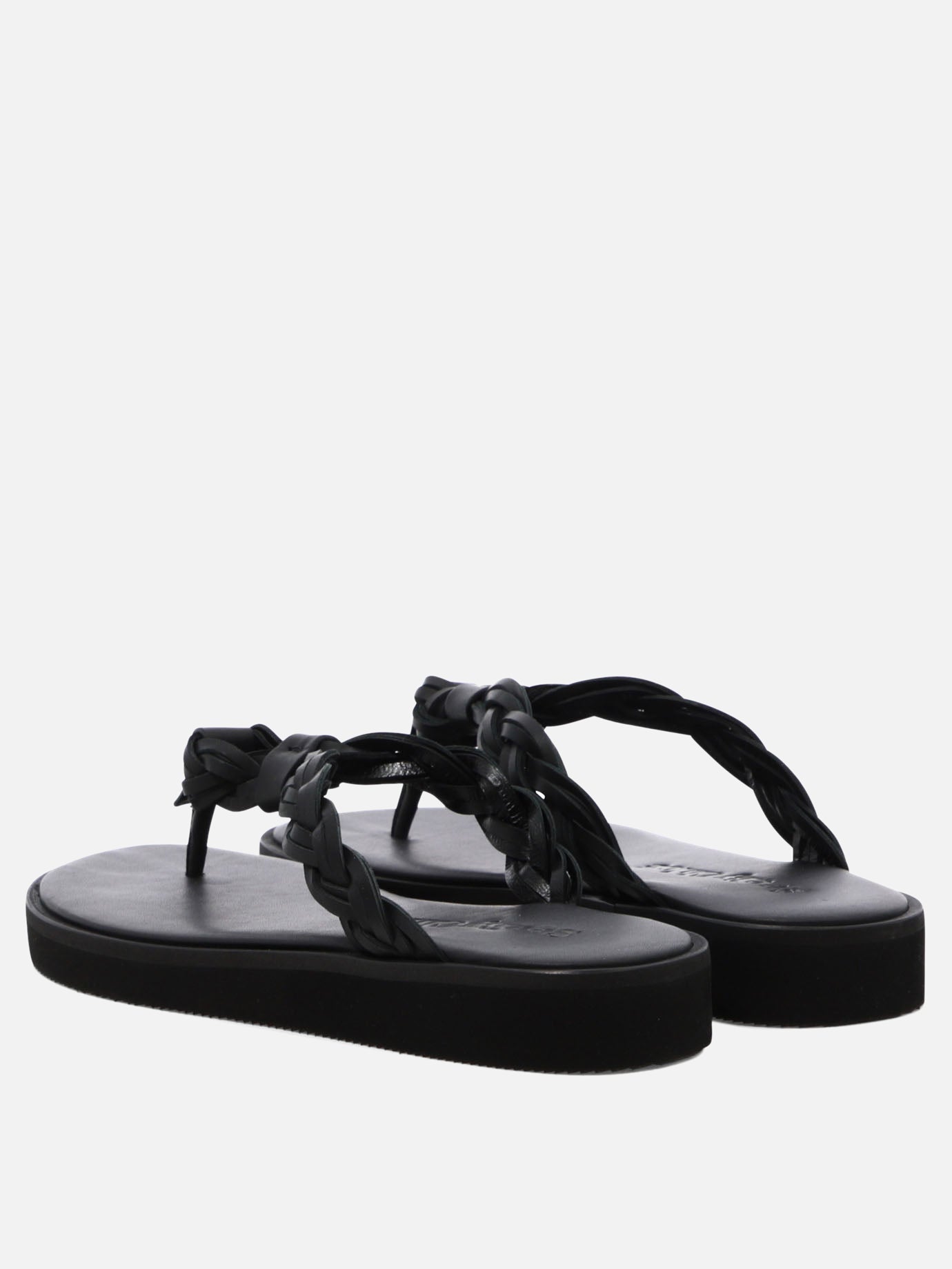 "New Gaucho" sandals