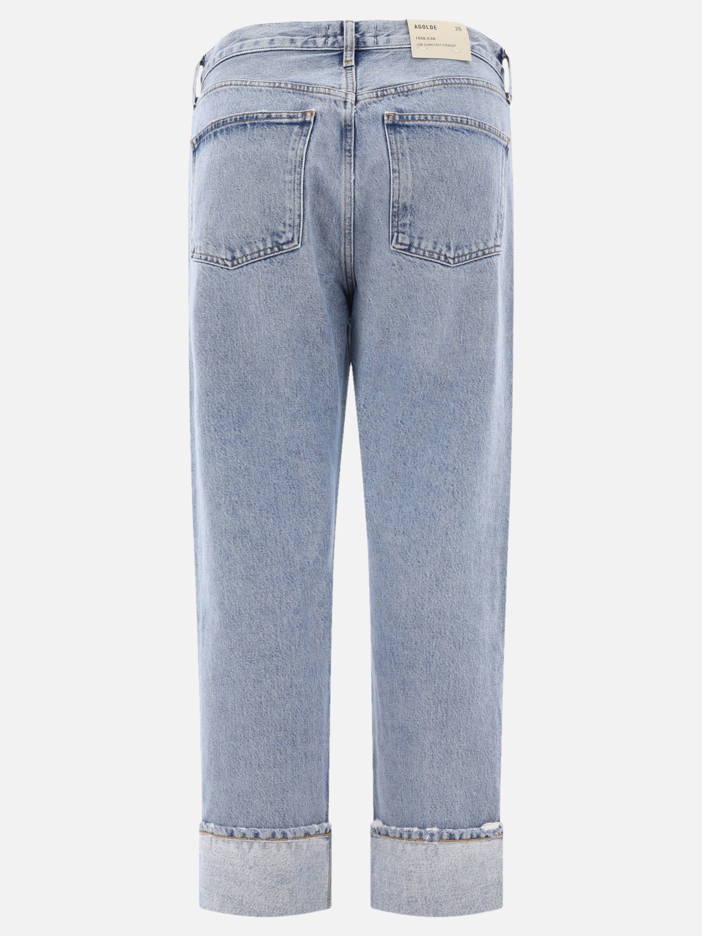 "Fran Low Slung" jeans