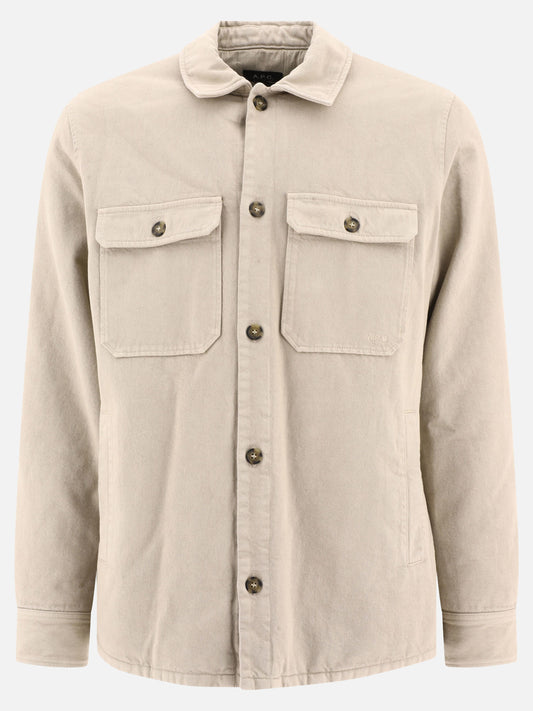 "Alessio" overshirt