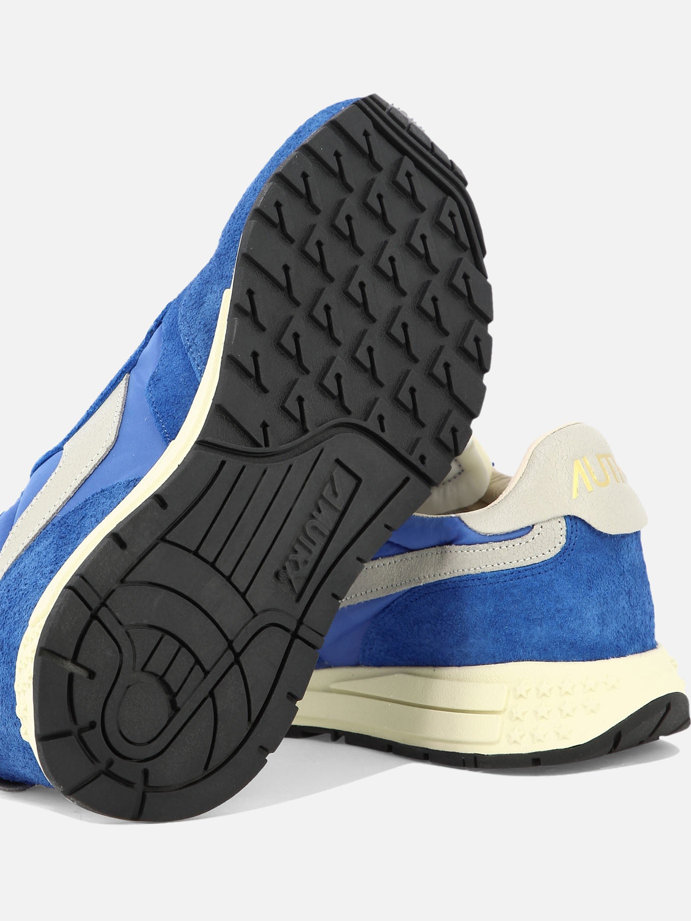 Low top sneakers 70% leather 30% nylon - 100% rubber  Blue - Autry Men | PDP | VIETTI Online Store | thumbnail_5