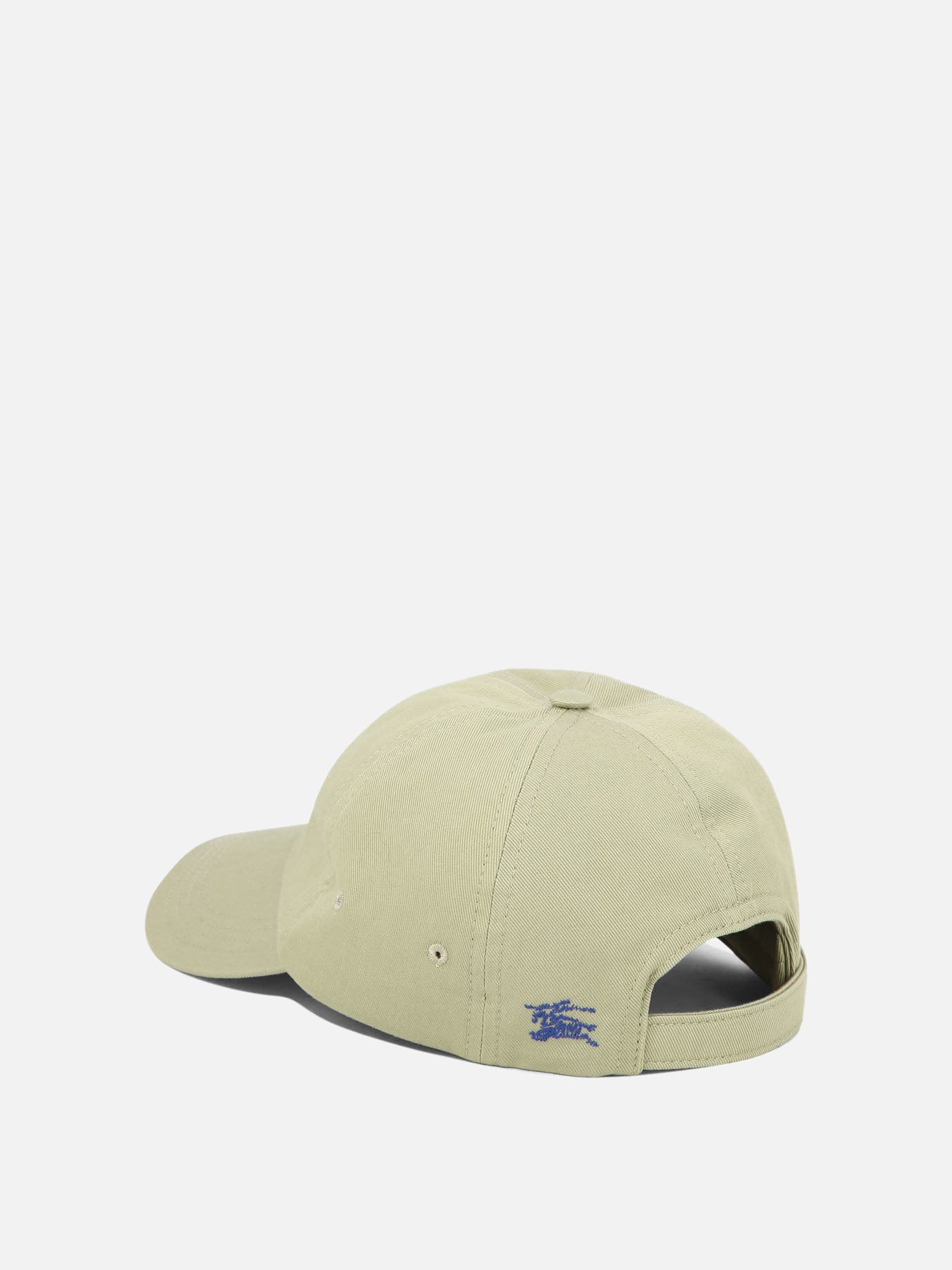 Baseball caps 100% cotton  Green - Burberry Women | PDP | VIETTI Online Store | Zoom-Modal_3
