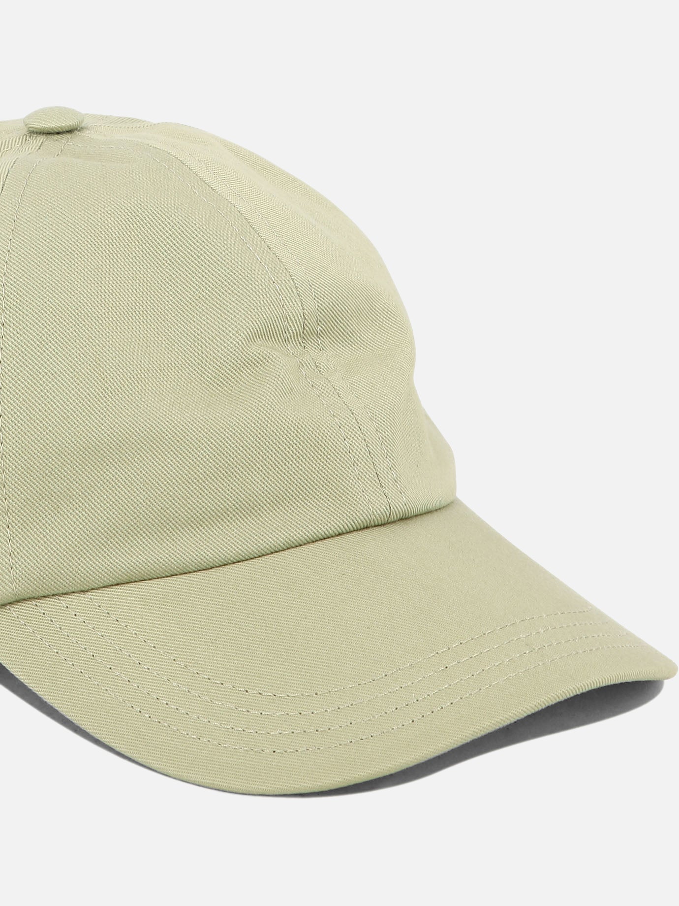 Baseball caps 100% cotton  Green - Burberry Women | PDP | VIETTI Online Store | Zoom-Modal_4

