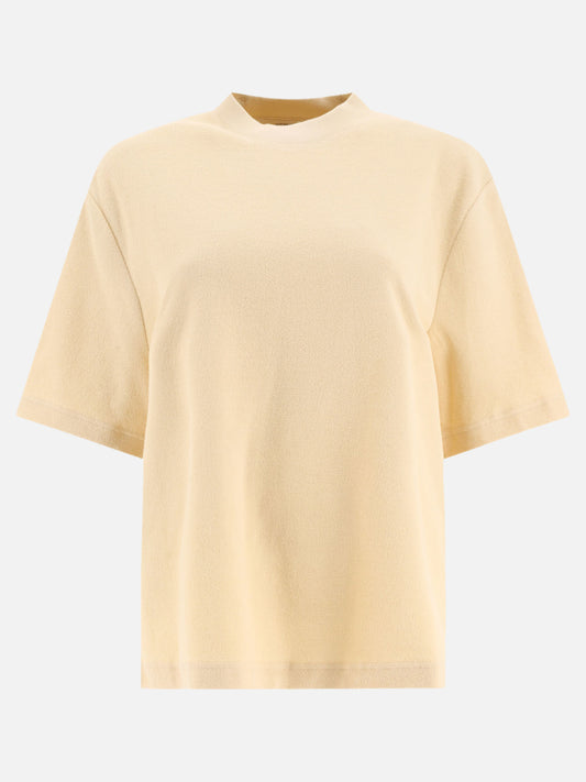 Cotton Towelling t-shirt