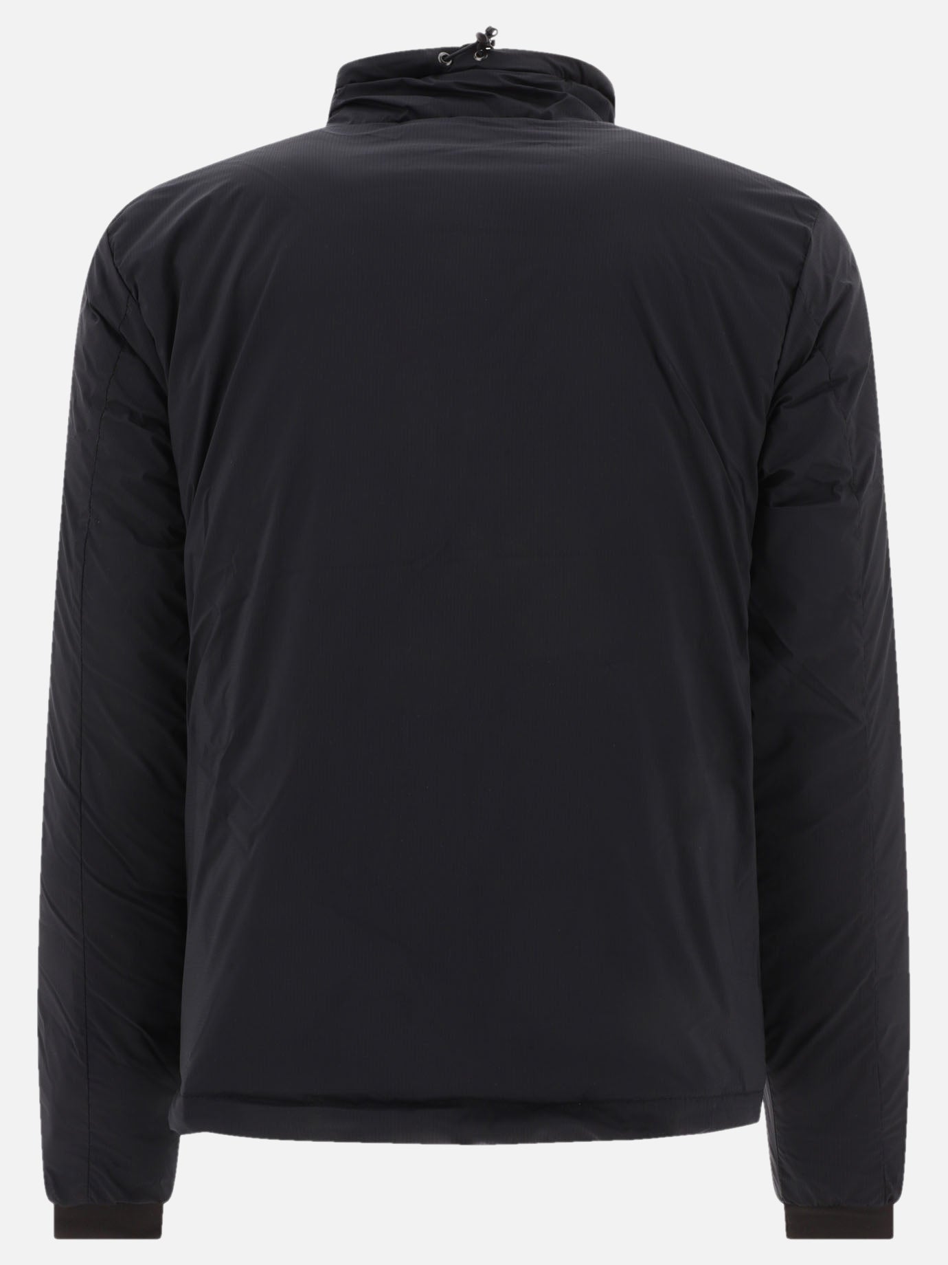 Down jackets 100% polyamide - Padding: down and feathers  Black - Canada Goose Men | PDP | VIETTI Online Store | Zoom-Modal_2
