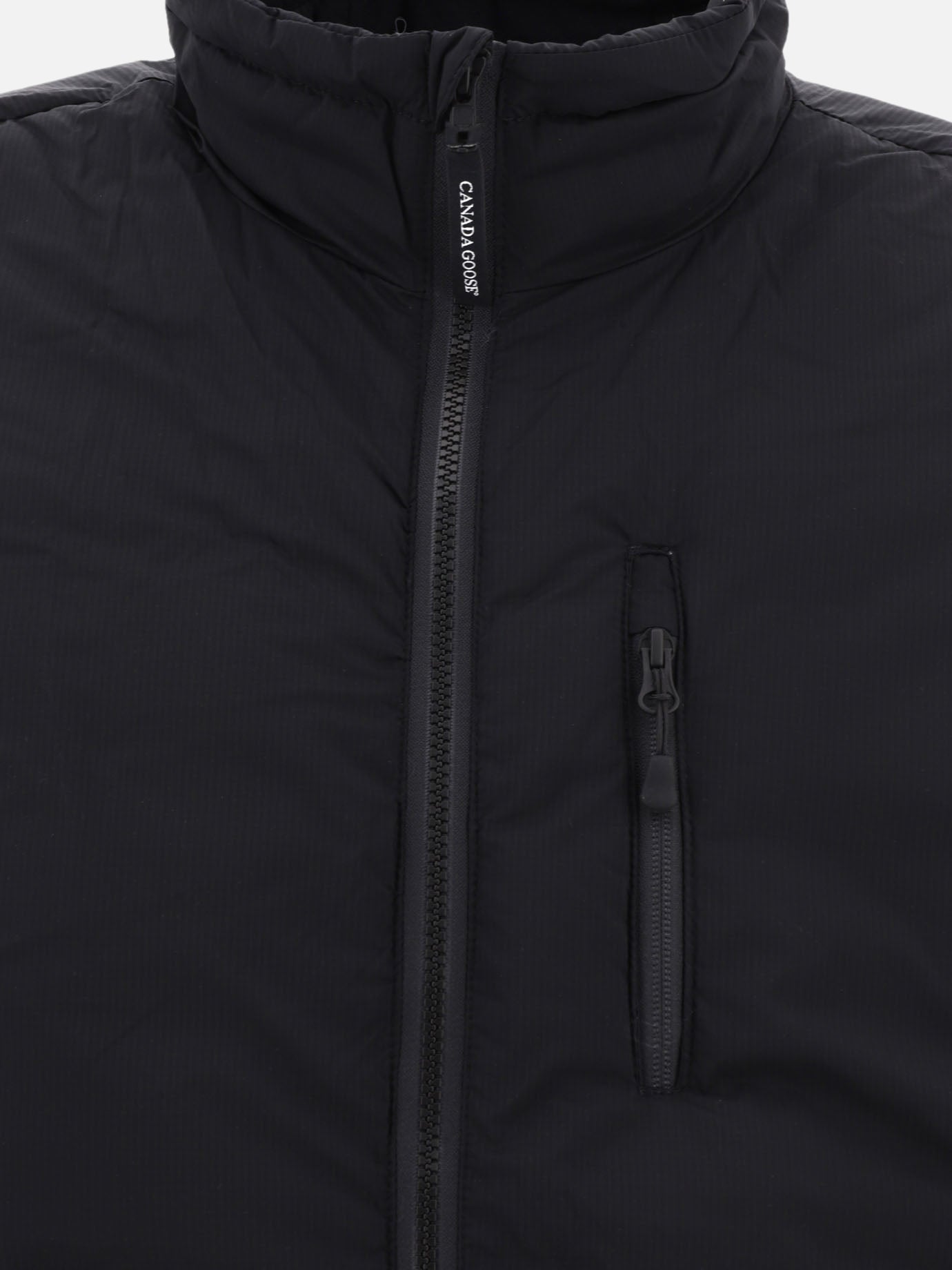 Down jackets 100% polyamide - Padding: down and feathers  Black - Canada Goose Men | PDP | VIETTI Online Store | Zoom-Modal_3
