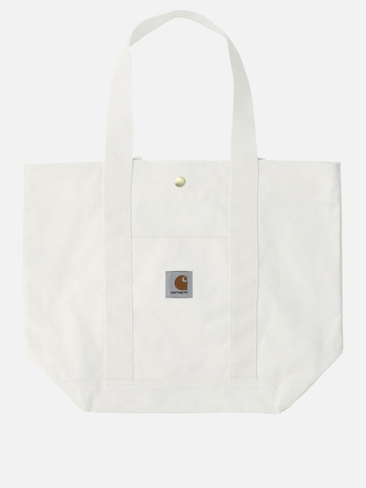 Canvas tote