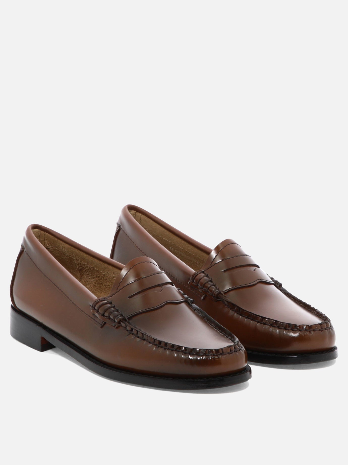 "Weejuns Penny" loafers