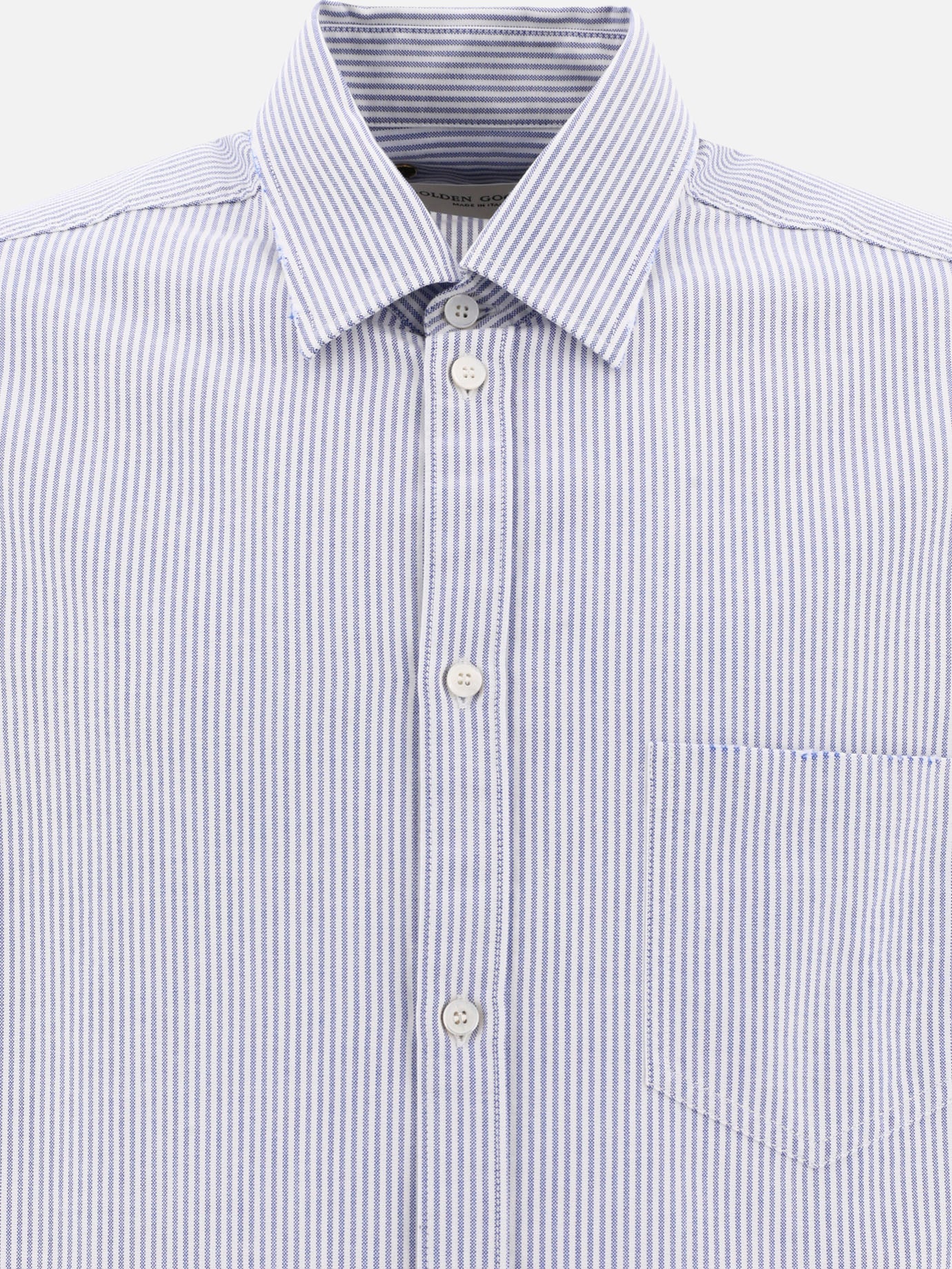 Camicia a righe "Alvise"