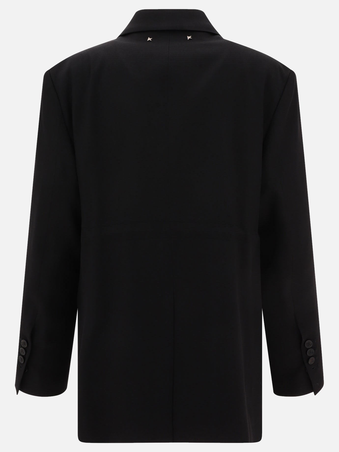 "Laureen" tuxedo boyfriend blazer