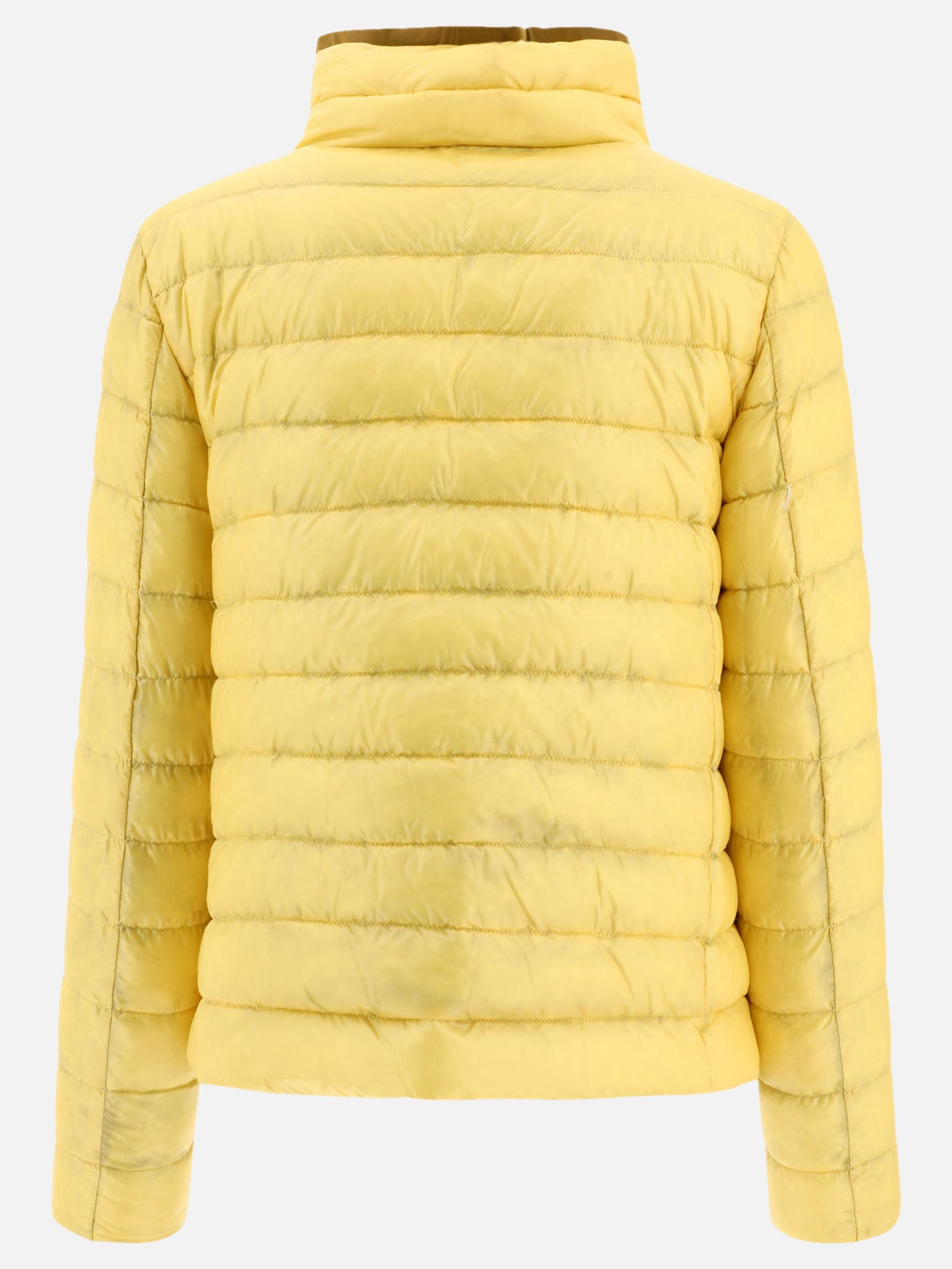 Down jackets Solid colour  Brown - Herno Women | PDP | VIETTI Online Store | thumbnail_4