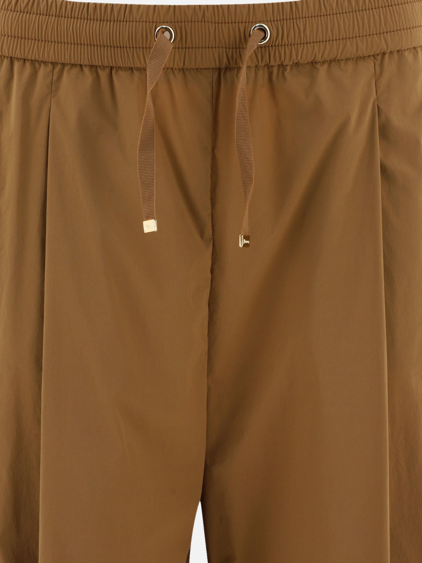 Nylon trousers