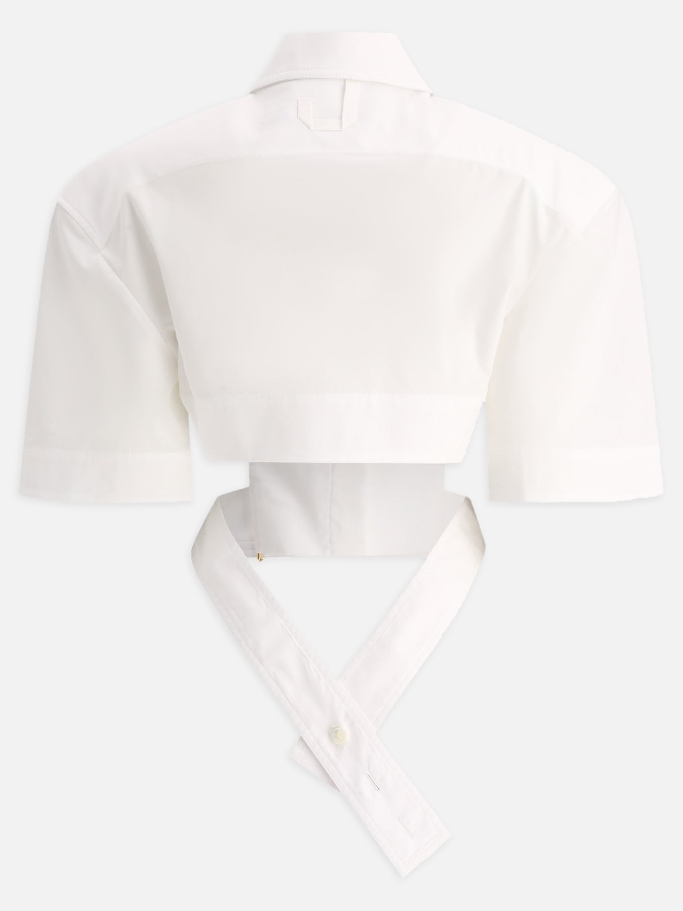 Casual shirts 241SH054  White - Jacquemus Women | PDP | VIETTI Online Store | Zoom-Modal_2
