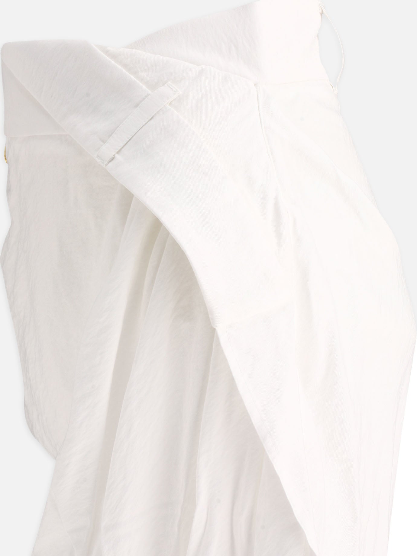 Midi skirts 241SK047  White - Jacquemus Women | PDP | VIETTI Online Store | Zoom-Modal_3
