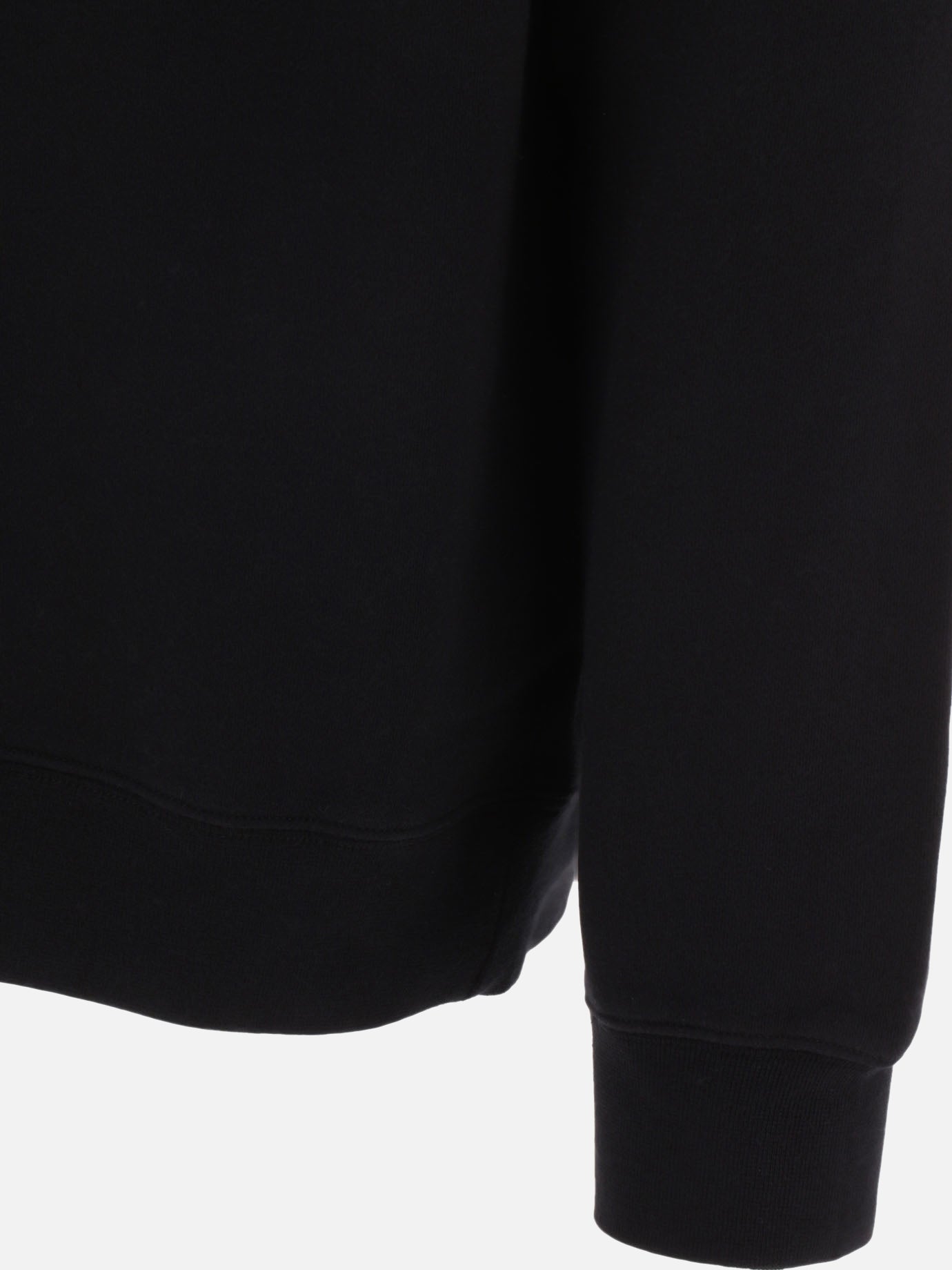 Crewnecks 100% cotton  Black - Jacquemus Men | PDP | VIETTI Online Store | thumbnail_4