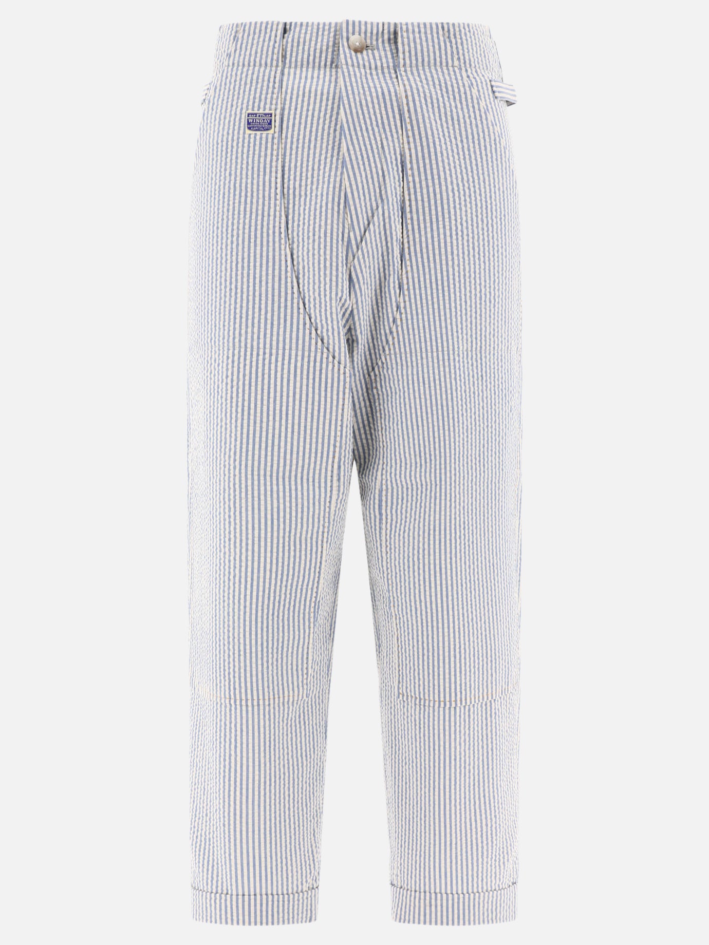 "Soccer Stripe" trousers