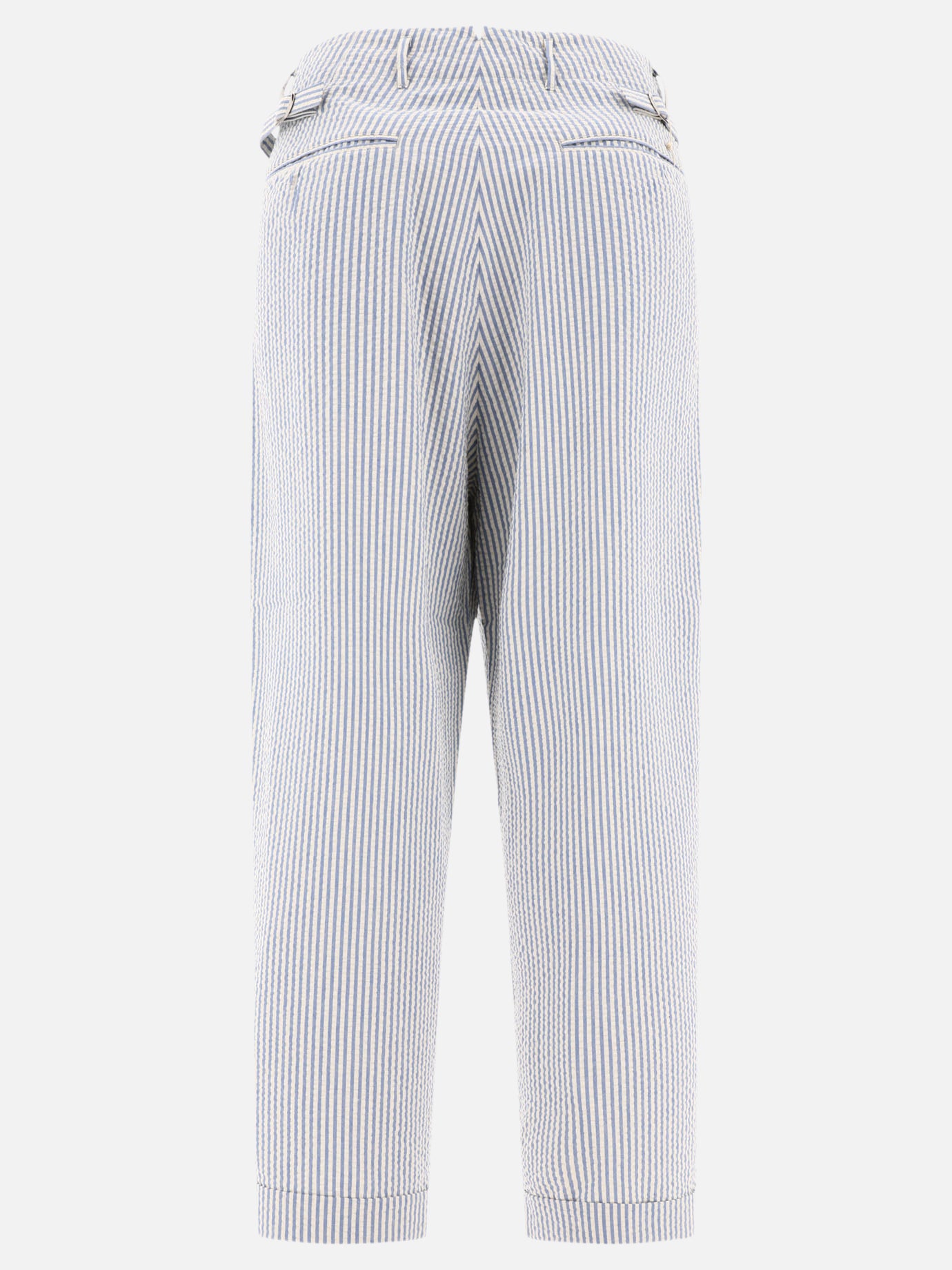 "Soccer Stripe" trousers