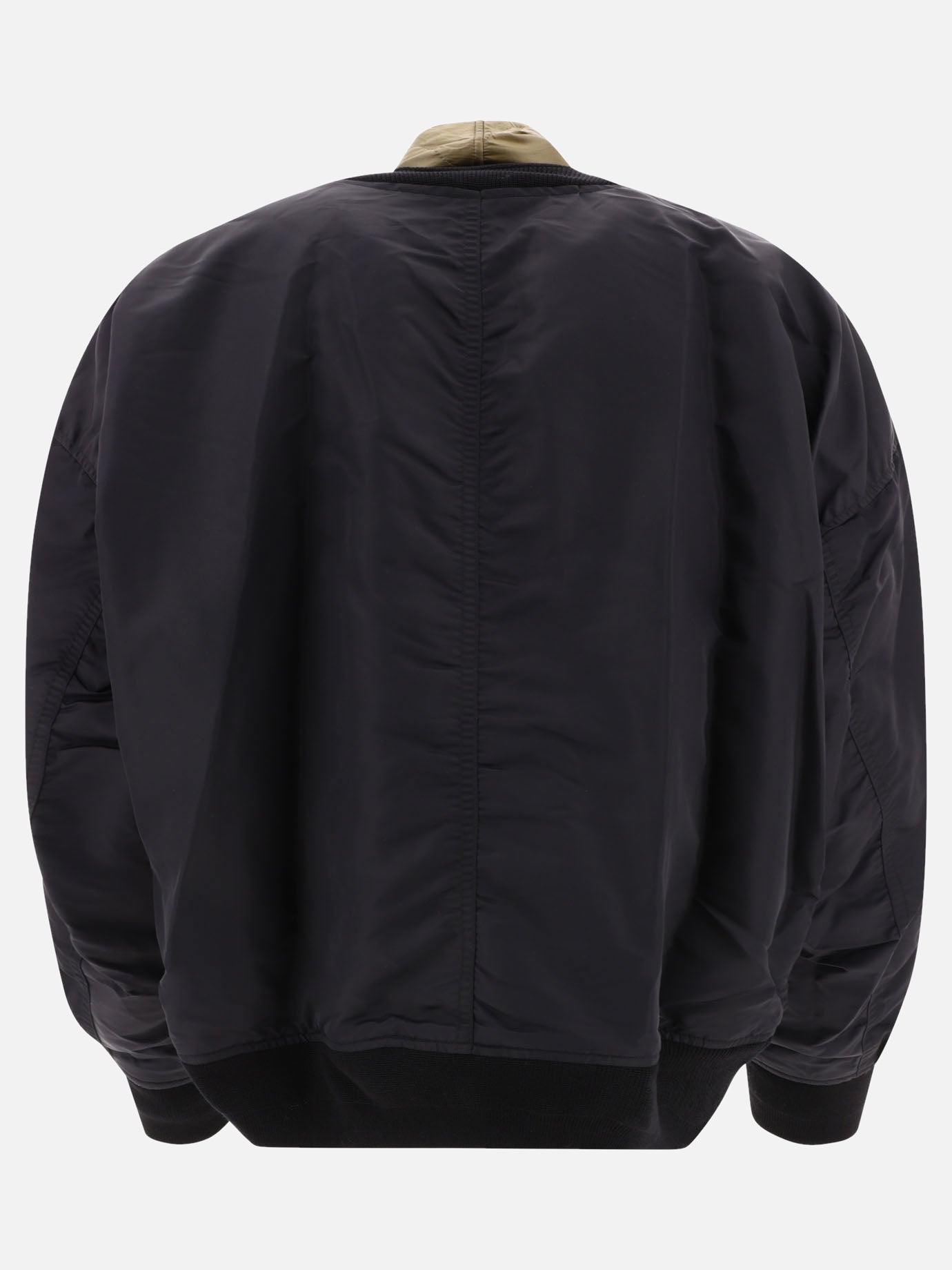 Bomber jackets 100% nylon  Black - Maison Mihara Yasuhiro Men | PDP | VIETTI Online Store | Zoom-Modal_2
