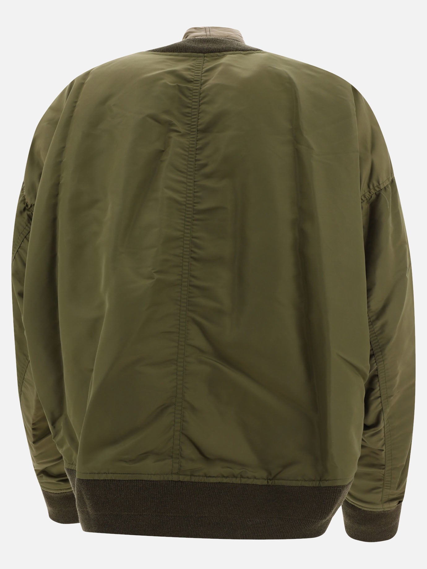 Bomber jackets 100% nylon  Green - Maison Mihara Yasuhiro Men | PDP | VIETTI Online Store | Zoom-Modal_2
