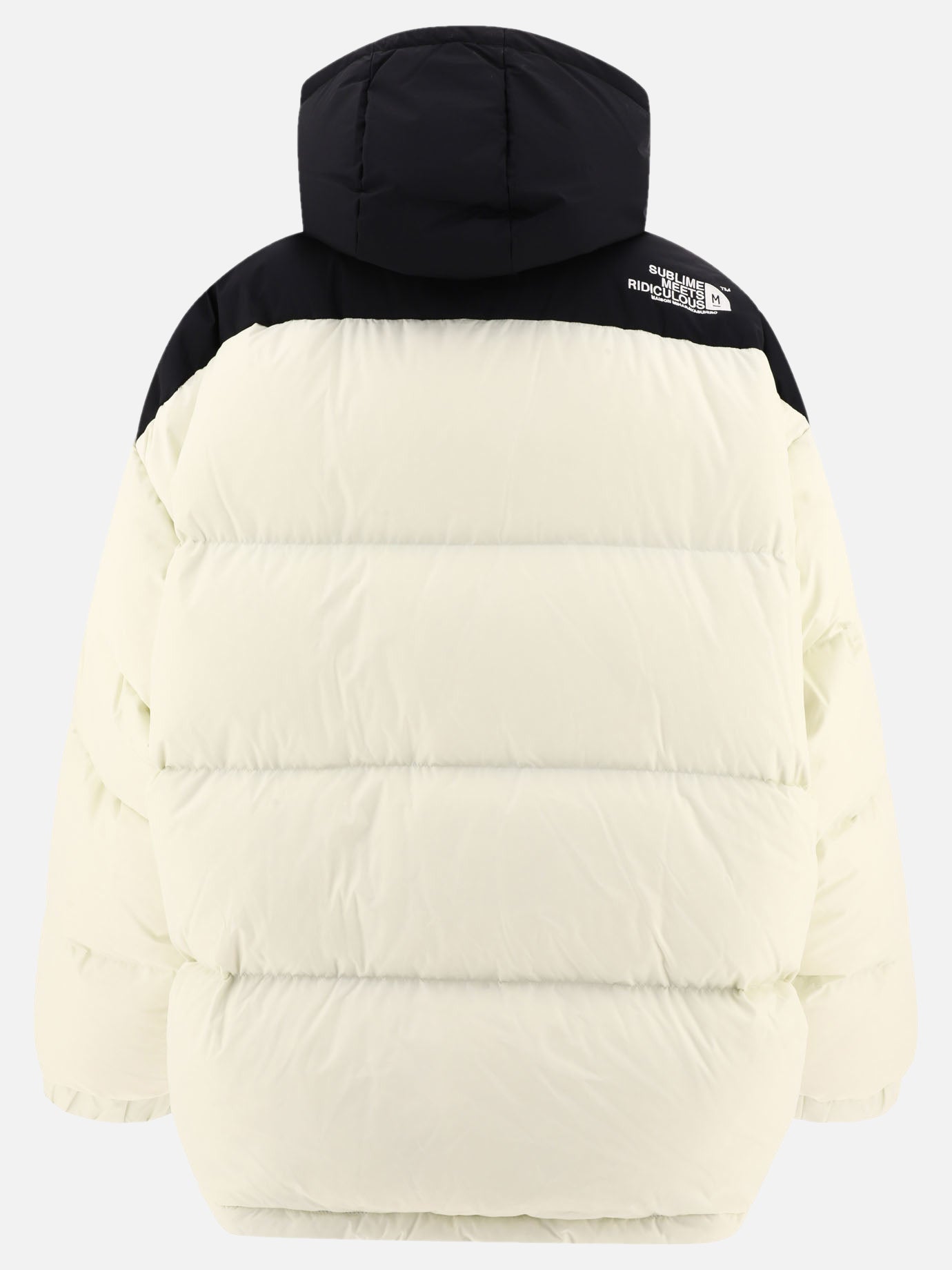 "Super Big" down jacket