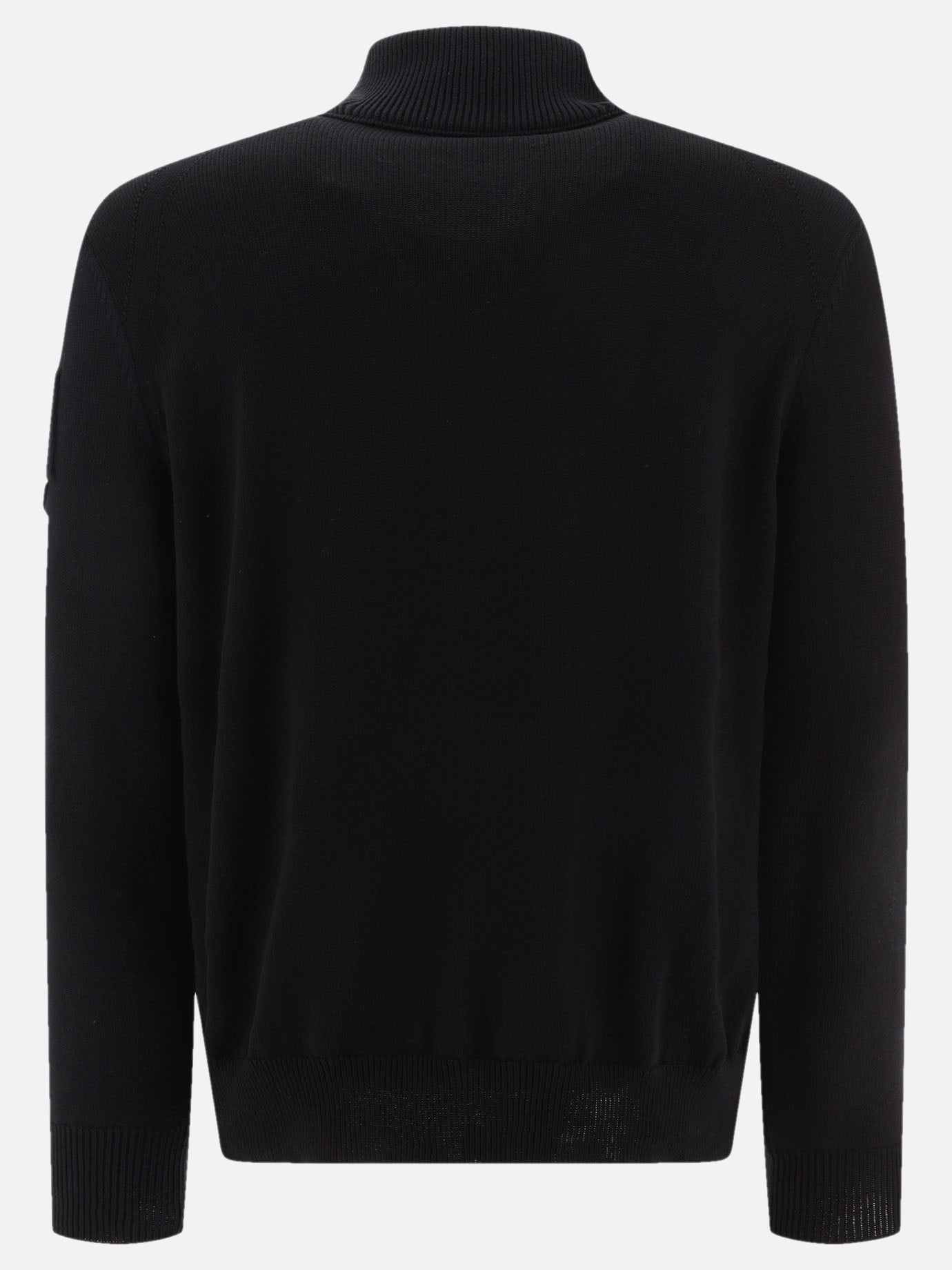 Down jackets 100% polyester  Black - Moncler Men | PDP | VIETTI Online Store | Zoom-Modal_2
