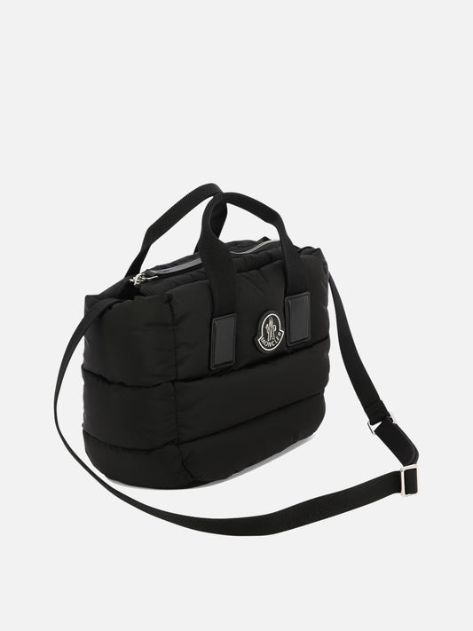 Medium bags 100% polyamide  Black - Moncler Women | PDP | VIETTI Online Store | 2
