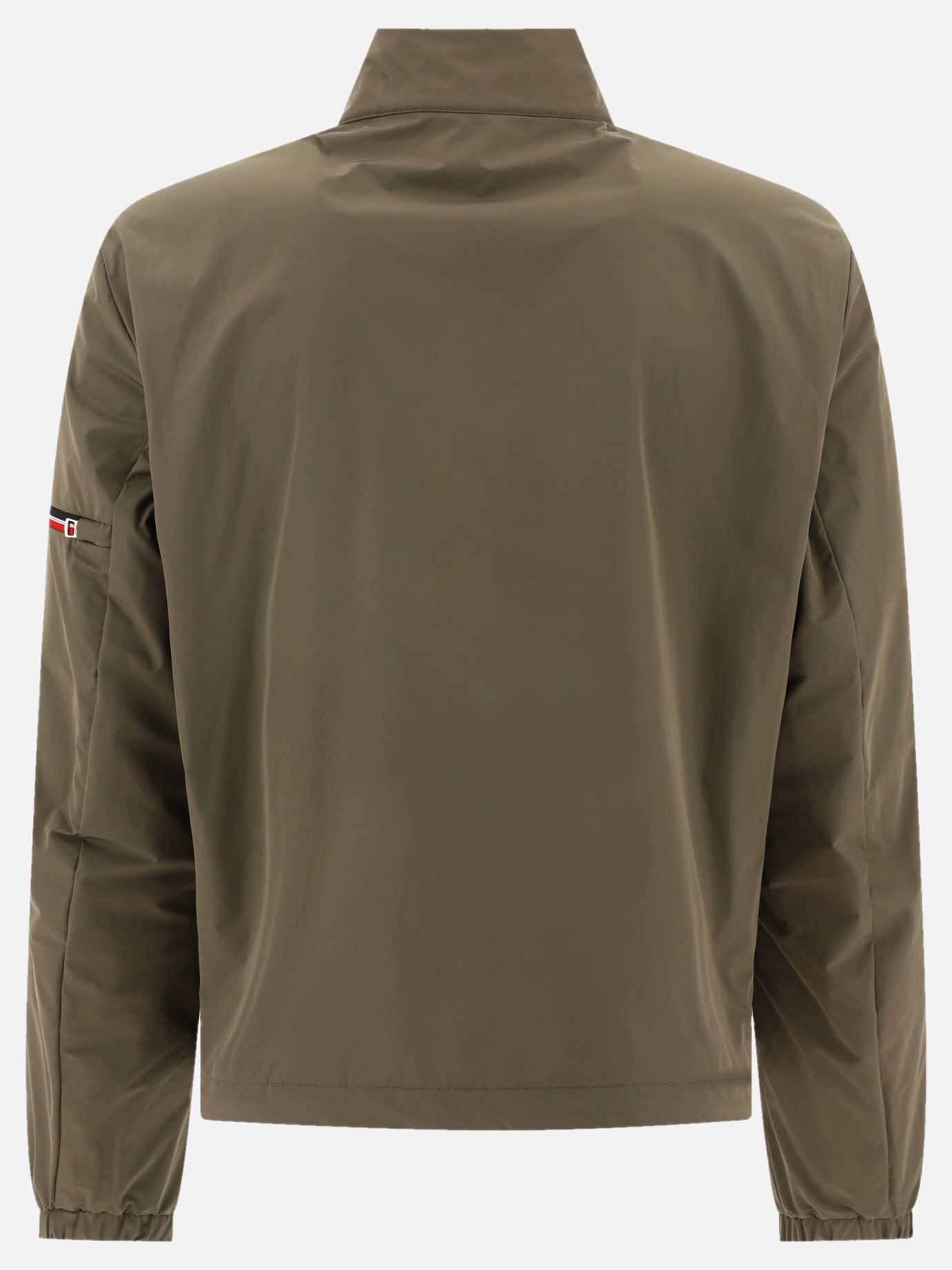 Windbreakers 100% polyester  Green - Moncler Men | PDP | VIETTI Online Store | Zoom-Modal_2
