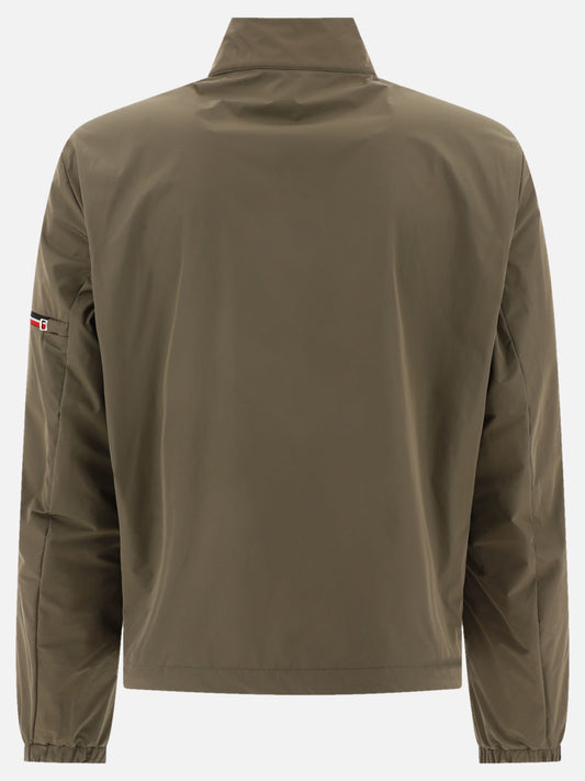 Windbreakers 100% polyester  Green - Moncler Men | PLP | VIETTI Online Store | 2
