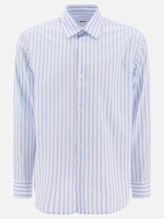 NN.07 Camicia "Freddy" 17140150_L Light blue 1