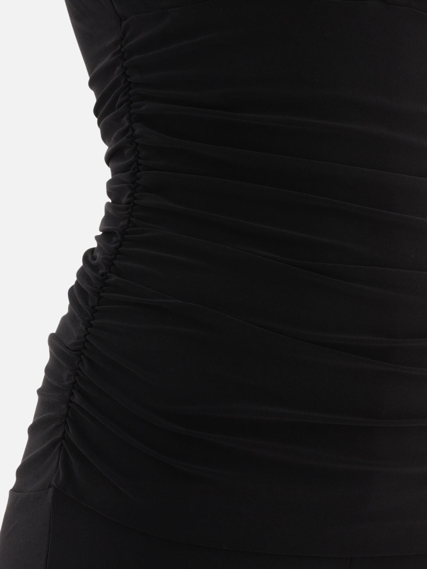 Jumpsuits 95% polyester 5% elastane  Black - Norma Kamali Women | PDP | VIETTI Online Store | thumbnail_4