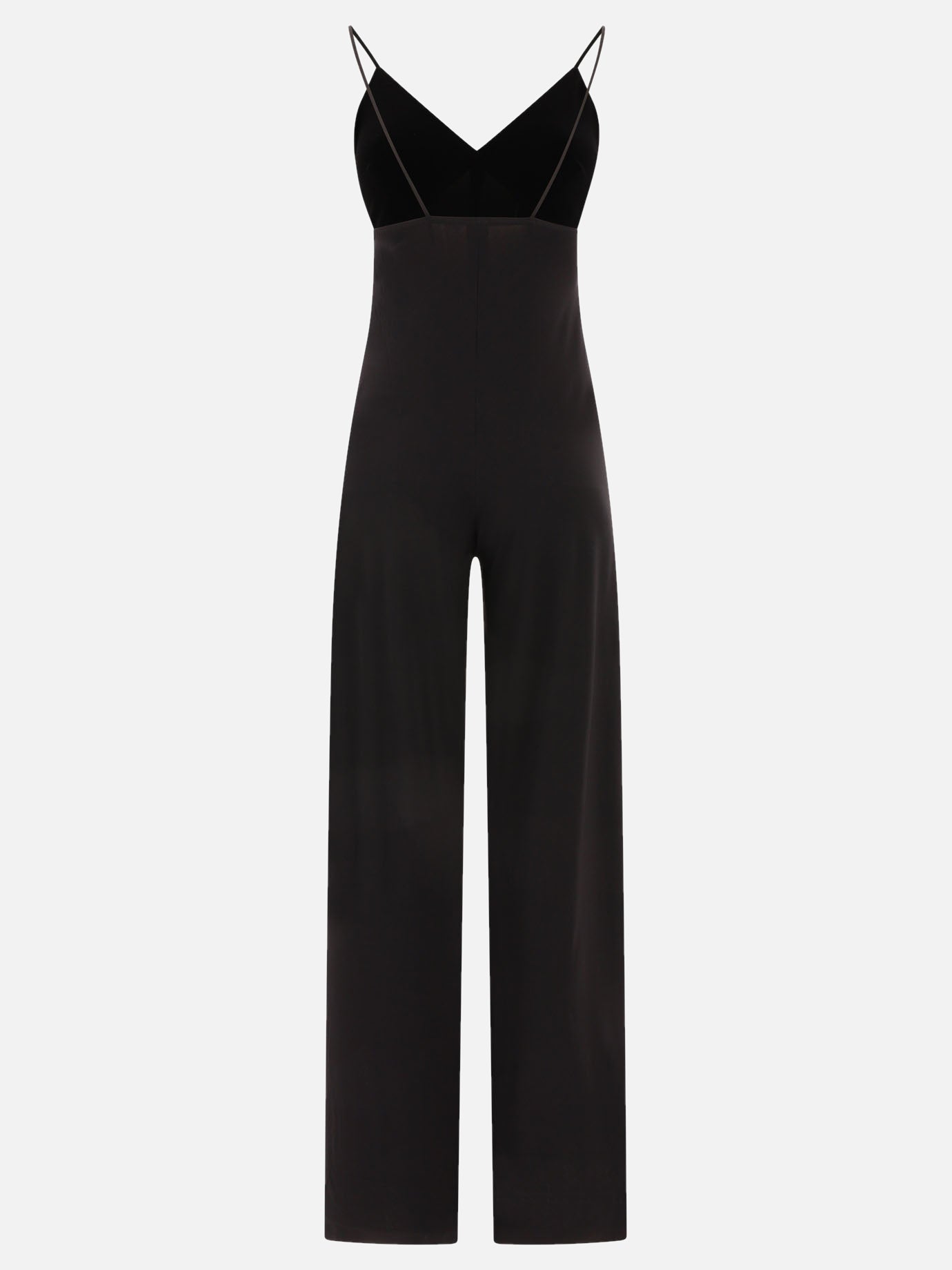 Slip jumpsuit