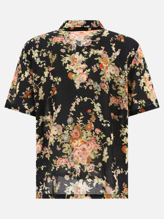 Casual shirts 100% cotton  Black - Our Legacy Men | PLP | VIETTI Online Store | 2
