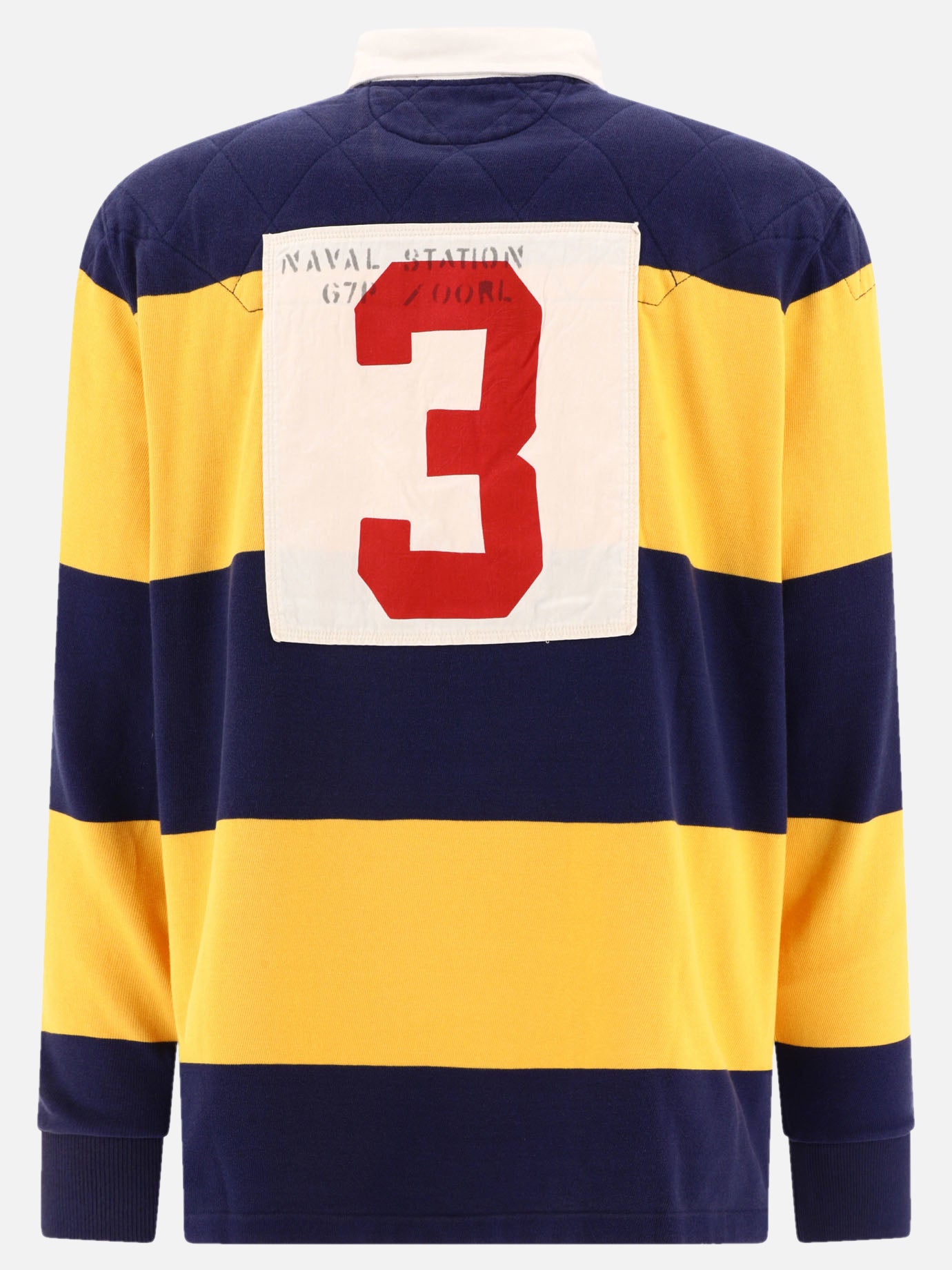 Polo shirts with buttons 100% cotton  Blue - Polo Ralph Lauren Men | PDP | VIETTI Online Store | Zoom-Modal_2
