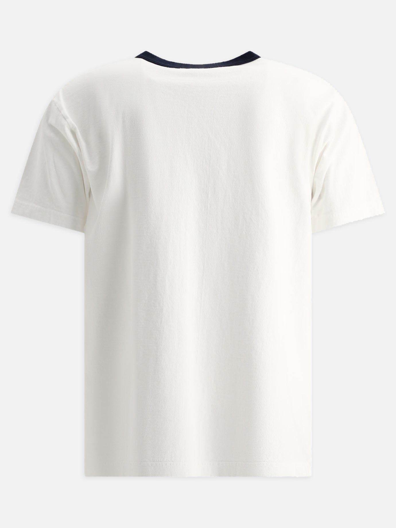 Whitesville "Ringer" t-shirt White