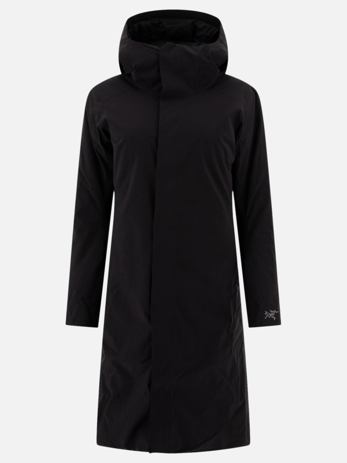Parkas Solid colour  Black - Arc&#39;teryx Women | PDP | VIETTI Online Store | thumbnail