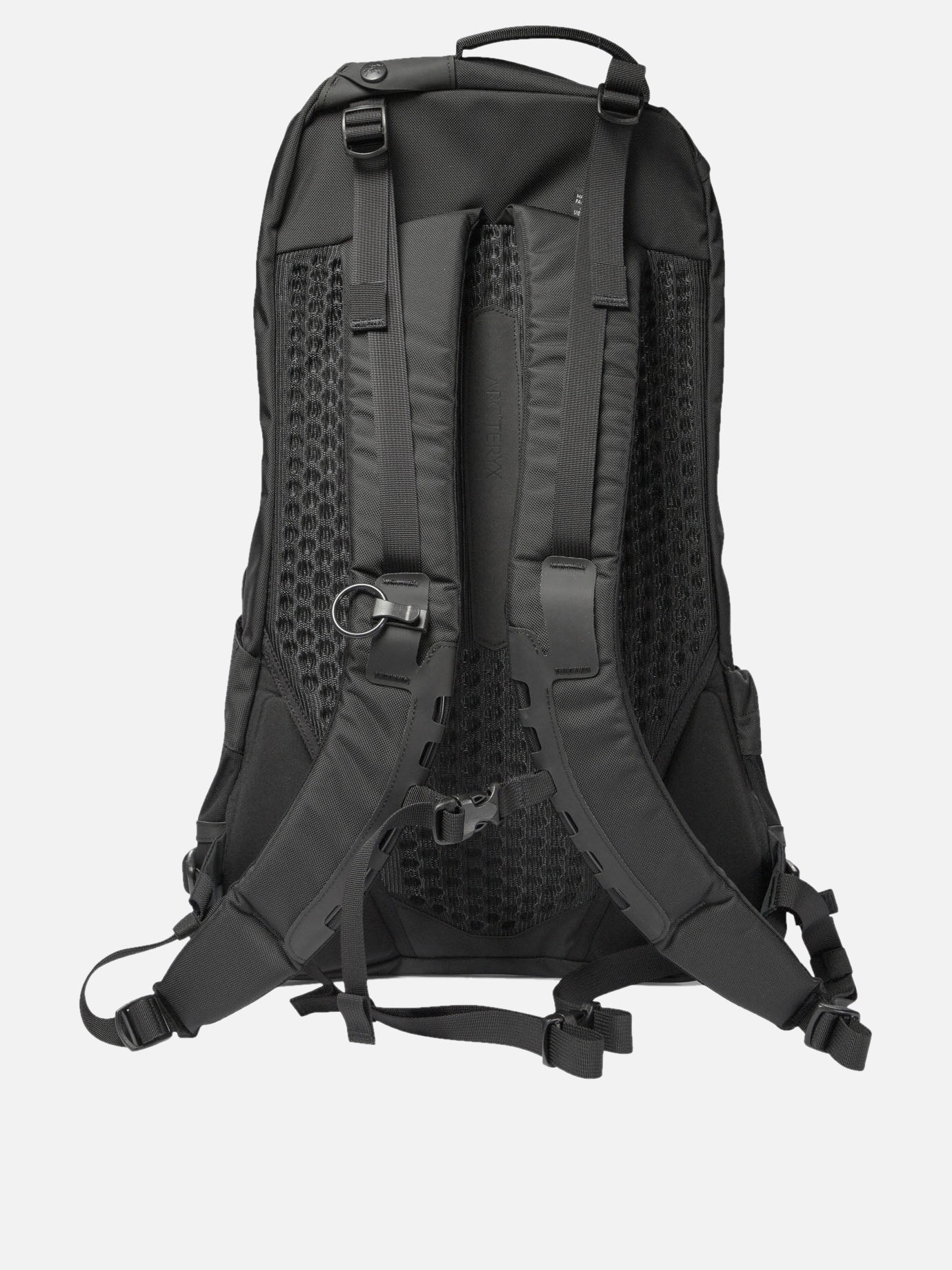 Classic backpacks 100% polyester  Black - Arc&#39;teryx Men | PDP | VIETTI Online Store | thumbnail_3