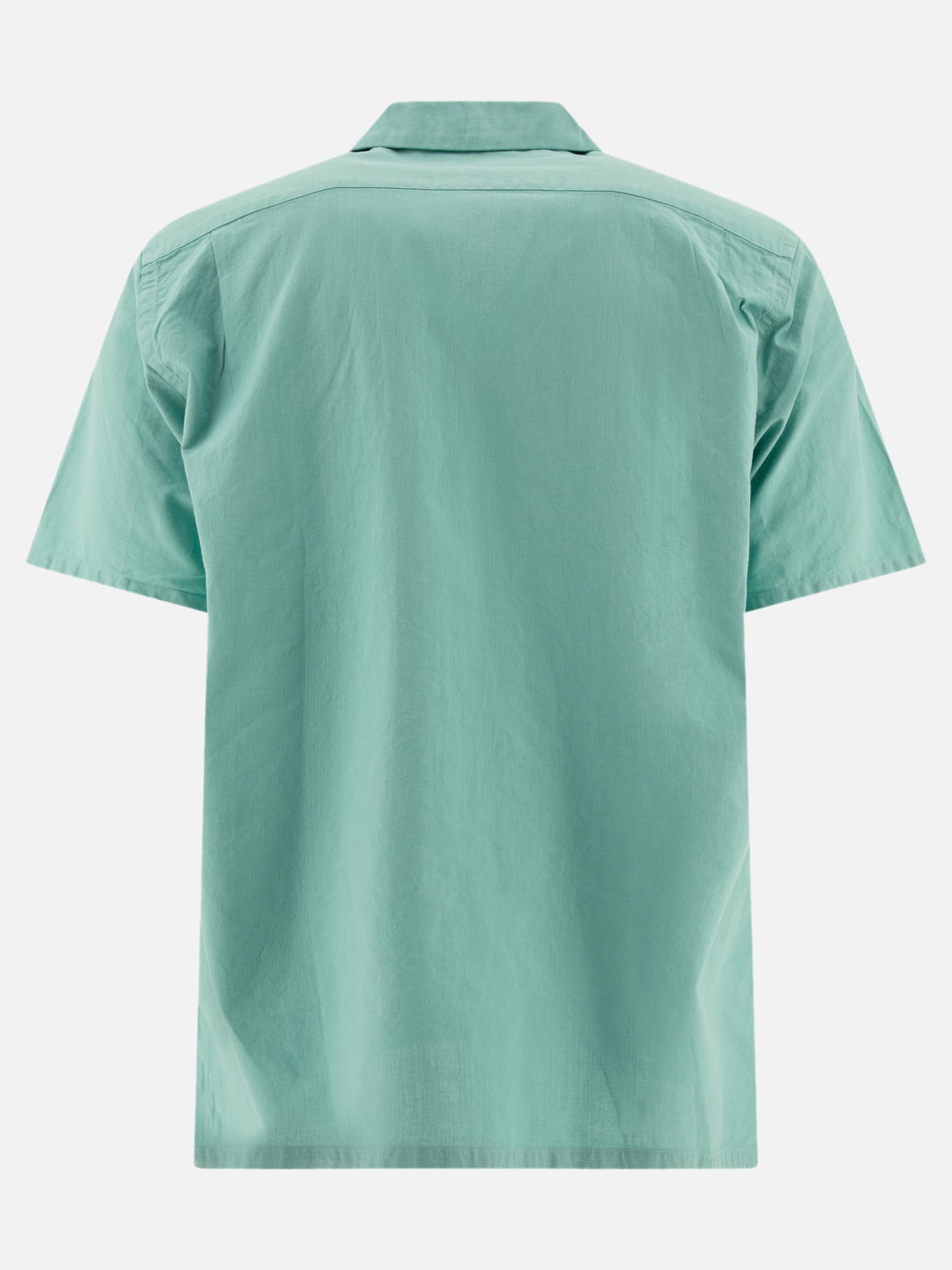 Beams Plus Shirt with pockets Light blue