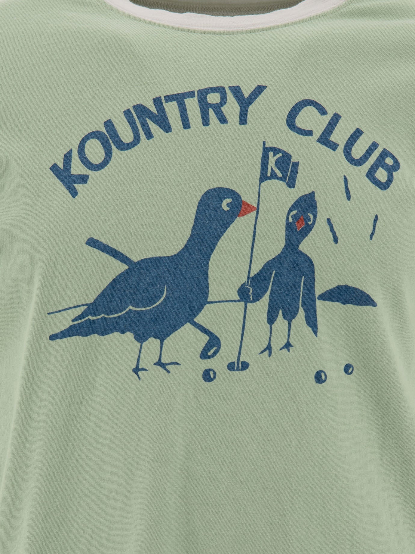 T-shirt "Kountry Club"