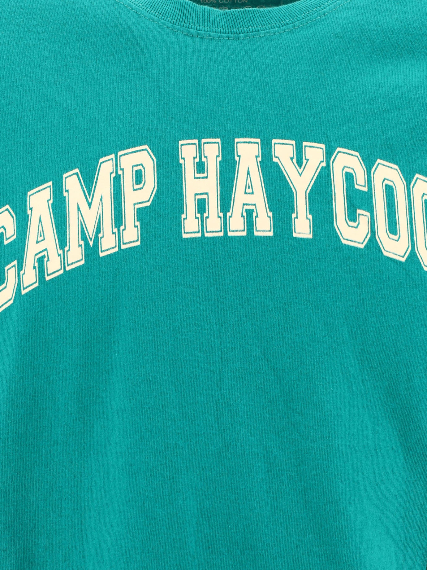 Needles "Camp Haycock" t-shirt Light blue