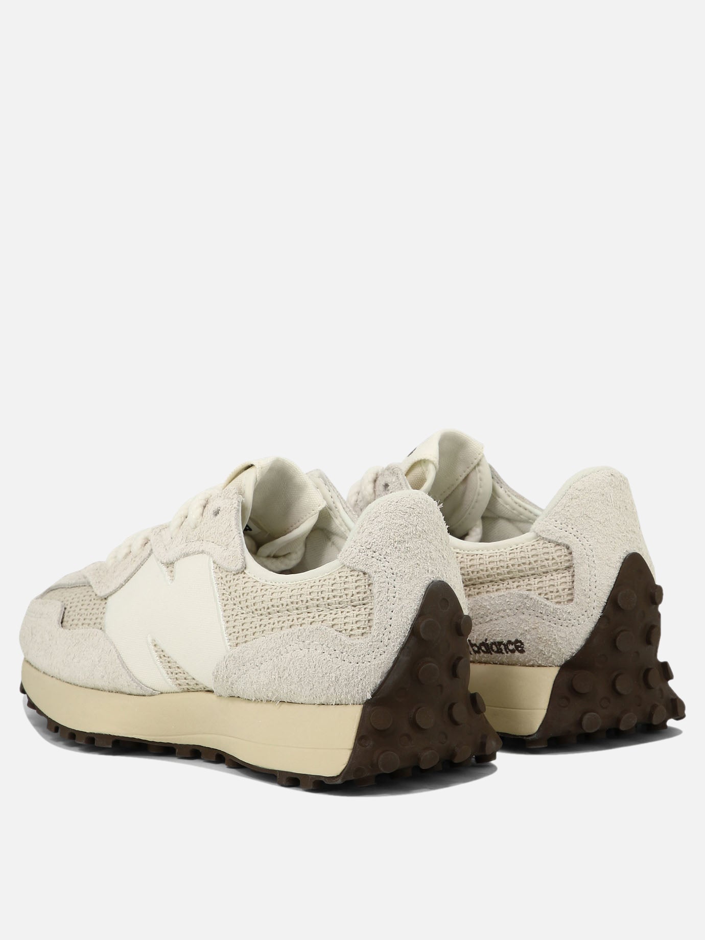 New Balance "327" sneakers Beige