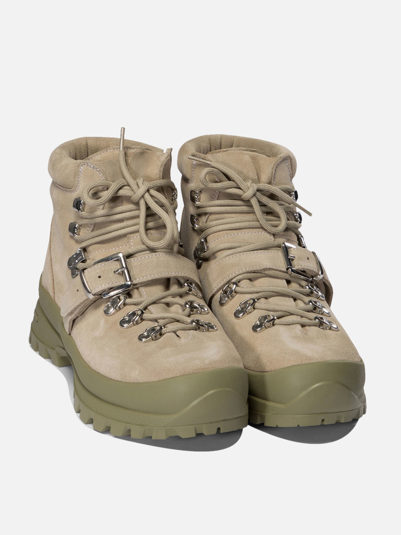 "Diemme x Nonnative" hiking boots