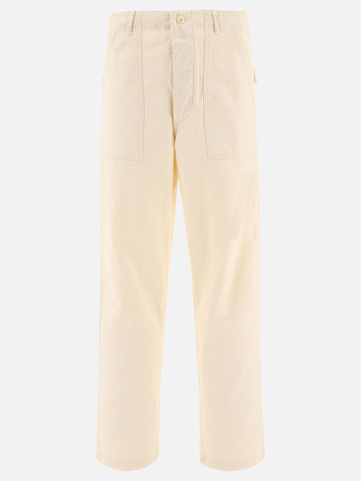 OrSlow "US Army Fatigue" trousers Beige